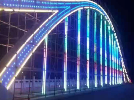 戶外裝飾點光源